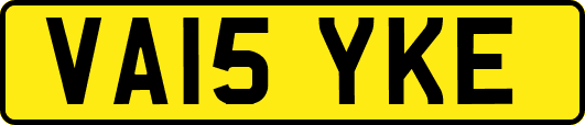 VA15YKE