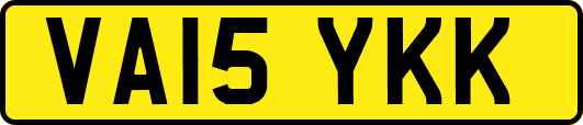 VA15YKK