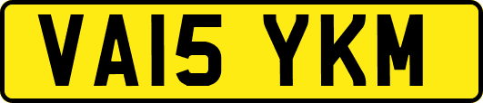 VA15YKM