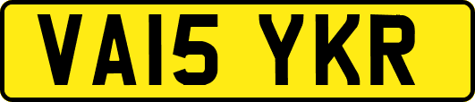 VA15YKR