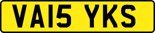 VA15YKS