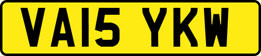 VA15YKW