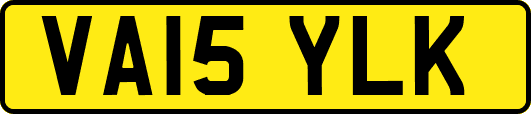 VA15YLK