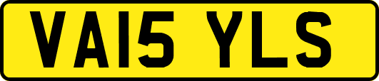 VA15YLS