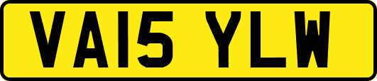 VA15YLW