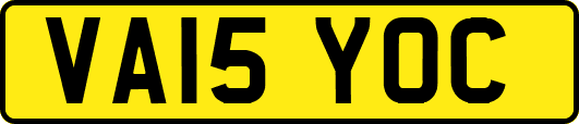 VA15YOC