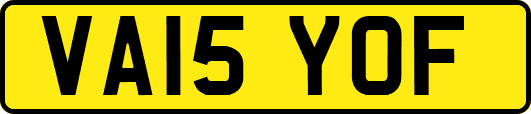 VA15YOF