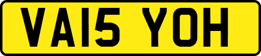 VA15YOH