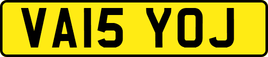 VA15YOJ