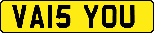 VA15YOU