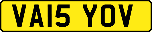VA15YOV