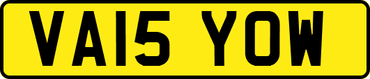 VA15YOW
