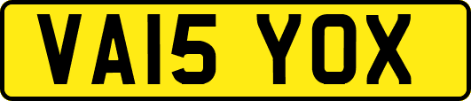 VA15YOX