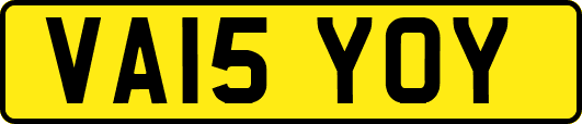 VA15YOY