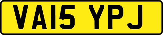 VA15YPJ