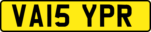 VA15YPR