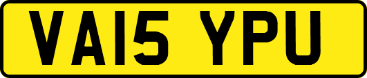 VA15YPU
