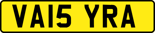VA15YRA
