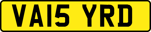 VA15YRD