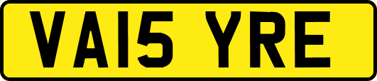 VA15YRE