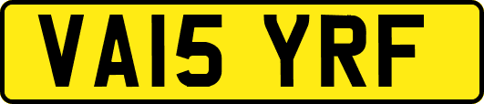 VA15YRF