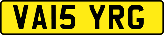 VA15YRG