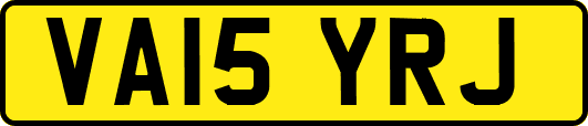 VA15YRJ