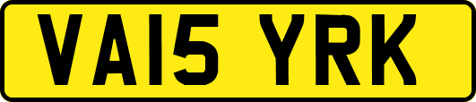 VA15YRK