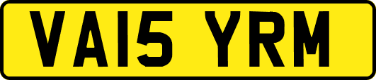 VA15YRM
