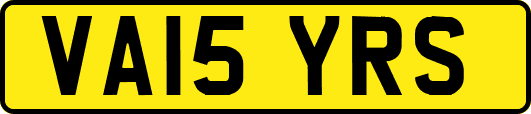 VA15YRS