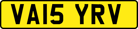 VA15YRV