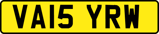 VA15YRW