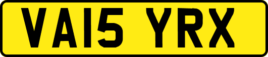 VA15YRX