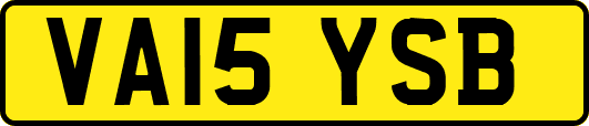 VA15YSB