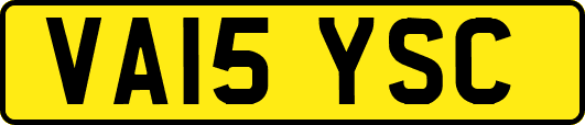 VA15YSC