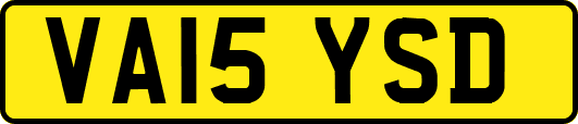 VA15YSD
