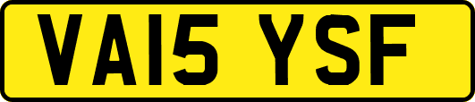 VA15YSF