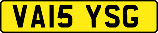VA15YSG