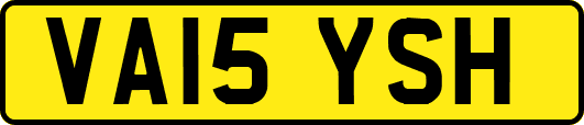 VA15YSH