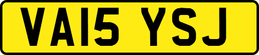 VA15YSJ