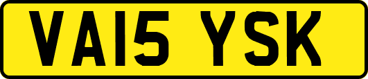 VA15YSK