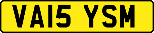 VA15YSM