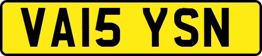 VA15YSN