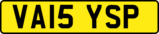 VA15YSP