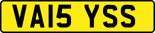 VA15YSS