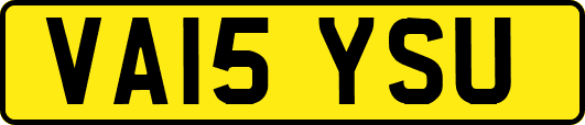 VA15YSU