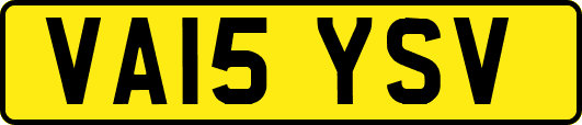 VA15YSV