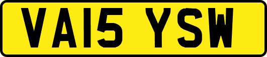 VA15YSW