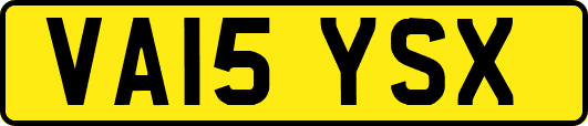 VA15YSX