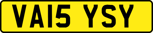 VA15YSY